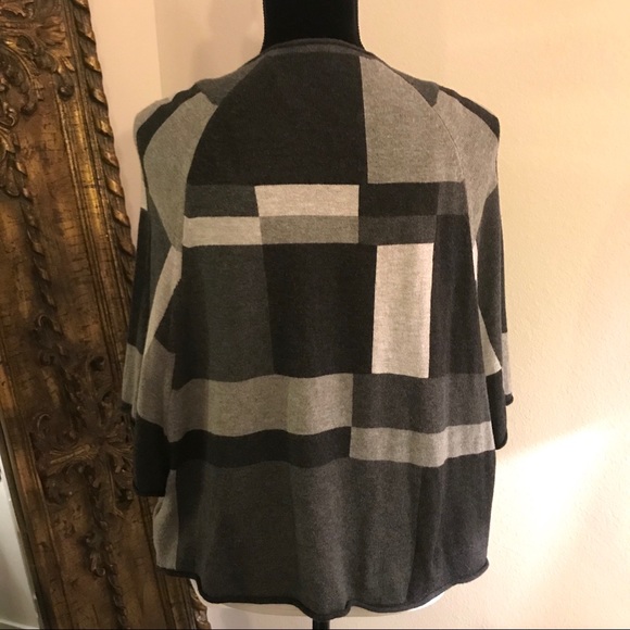 Rachel Roy Poncho - Picture 2 of 5